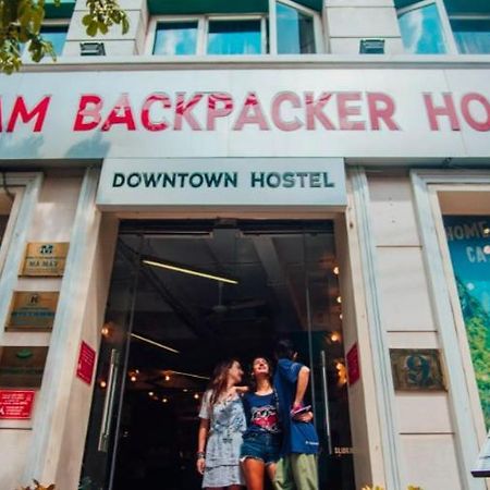 Vietnam Backpacker Hostels - Downtown Hanói Exterior foto